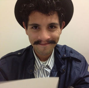 Meet your Posher, Diego